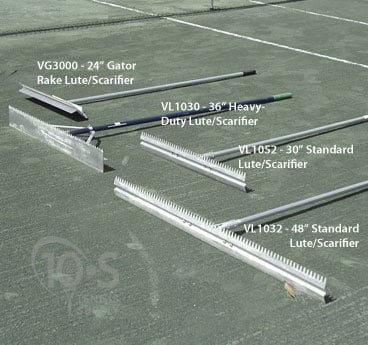 Standard Lute Scarifier 30